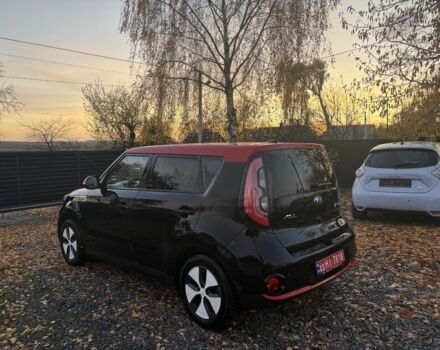 Черный Киа Soul, объемом двигателя 0 л и пробегом 134 тыс. км за 5600 $, фото 7 на Automoto.ua