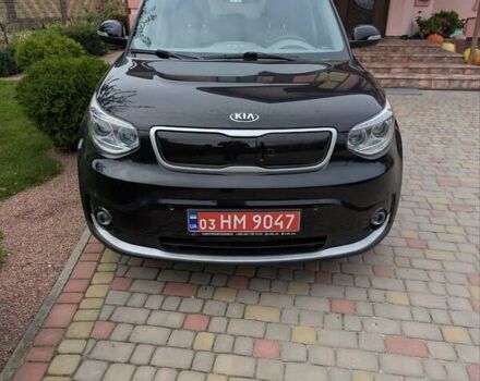 Чорний Кіа Soul, об'ємом двигуна 0 л та пробігом 167 тис. км за 5250 $, фото 6 на Automoto.ua