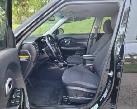 Чорний Кіа Soul, об'ємом двигуна 2 л та пробігом 110 тис. км за 7500 $, фото 6 на Automoto.ua