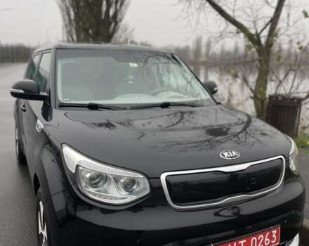 Черный Киа Soul, объемом двигателя 0 л и пробегом 149 тыс. км за 5800 $, фото 6 на Automoto.ua