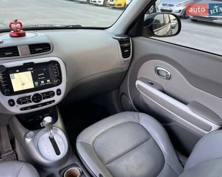 Черный Киа Soul, объемом двигателя 0 л и пробегом 114 тыс. км за 6490 $, фото 20 на Automoto.ua