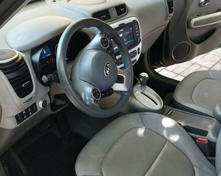 Черный Киа Soul, объемом двигателя 0 л и пробегом 134 тыс. км за 7150 $, фото 8 на Automoto.ua