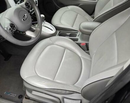 Черный Киа Soul, объемом двигателя 0 л и пробегом 147 тыс. км за 5800 $, фото 7 на Automoto.ua