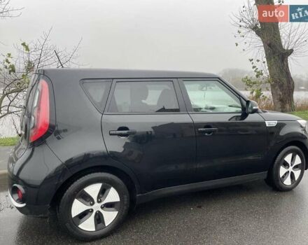 Черный Киа Soul, объемом двигателя 0 л и пробегом 149 тыс. км за 5800 $, фото 9 на Automoto.ua
