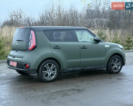 Черный Киа Soul, объемом двигателя 0 л и пробегом 98 тыс. км за 7000 $, фото 4 на Automoto.ua