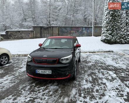 Чорний Кіа Soul, об'ємом двигуна 0 л та пробігом 159 тис. км за 8300 $, фото 1 на Automoto.ua