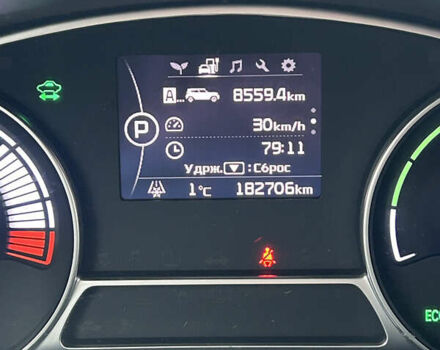 Черный Киа Soul, объемом двигателя 0 л и пробегом 182 тыс. км за 8500 $, фото 15 на Automoto.ua