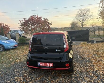 Черный Киа Soul, объемом двигателя 0 л и пробегом 134 тыс. км за 5600 $, фото 5 на Automoto.ua