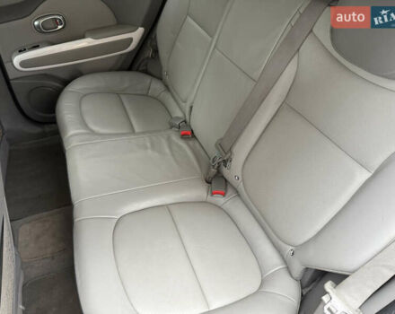 Чорний Кіа Soul, об'ємом двигуна 0 л та пробігом 159 тис. км за 8300 $, фото 19 на Automoto.ua