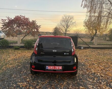 Черный Киа Soul, объемом двигателя 0 л и пробегом 134 тыс. км за 5600 $, фото 6 на Automoto.ua