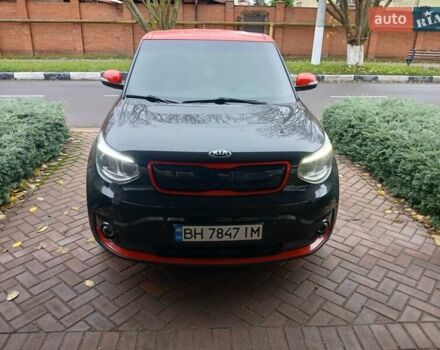 Чорний Кіа Soul, об'ємом двигуна 0 л та пробігом 104 тис. км за 9900 $, фото 2 на Automoto.ua