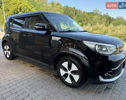 Чорний Кіа Soul, об'ємом двигуна 0 л та пробігом 37 тис. км за 6799 $, фото 3 на Automoto.ua