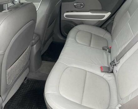 Черный Киа Soul, объемом двигателя 0 л и пробегом 149 тыс. км за 5800 $, фото 28 на Automoto.ua