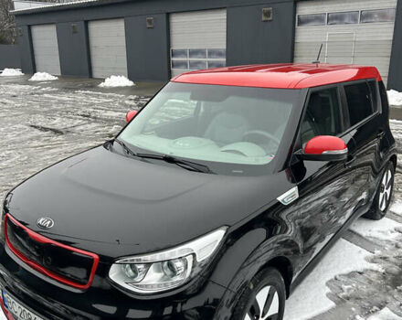 Черный Киа Soul, объемом двигателя 0 л и пробегом 182 тыс. км за 8500 $, фото 2 на Automoto.ua