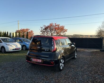 Черный Киа Soul, объемом двигателя 0 л и пробегом 134 тыс. км за 5600 $, фото 2 на Automoto.ua