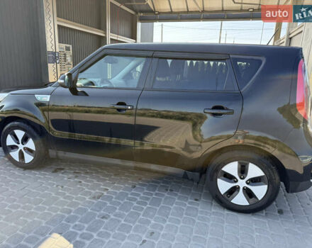 Чорний Кіа Soul, об'ємом двигуна 0 л та пробігом 37 тис. км за 6799 $, фото 11 на Automoto.ua