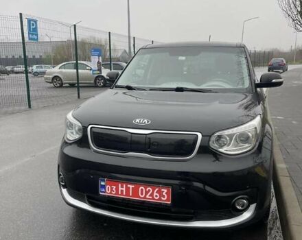 Черный Киа Soul, объемом двигателя 0 л и пробегом 149 тыс. км за 5800 $, фото 10 на Automoto.ua