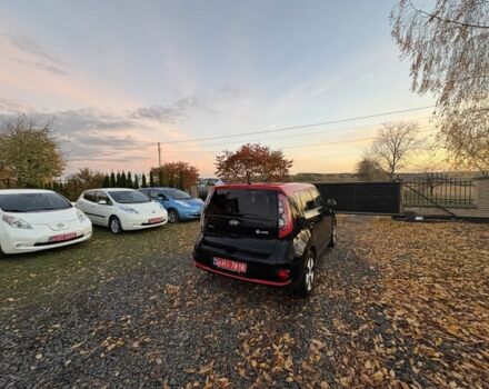 Черный Киа Soul, объемом двигателя 0 л и пробегом 134 тыс. км за 5600 $, фото 14 на Automoto.ua