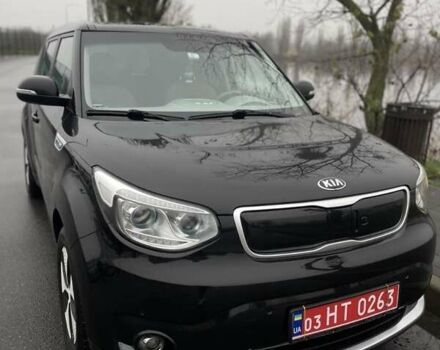 Черный Киа Soul, объемом двигателя 0 л и пробегом 149 тыс. км за 5800 $, фото 3 на Automoto.ua