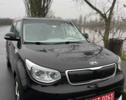 Черный Киа Soul, объемом двигателя 0 л и пробегом 149 тыс. км за 5800 $, фото 1 на Automoto.ua