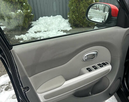 Черный Киа Soul, объемом двигателя 0 л и пробегом 182 тыс. км за 8500 $, фото 6 на Automoto.ua