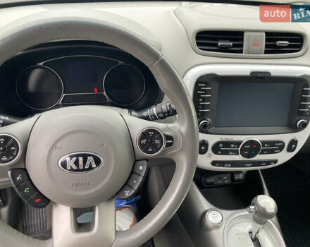 Чорний Кіа Soul, об'ємом двигуна 0 л та пробігом 118 тис. км за 7699 $, фото 1 на Automoto.ua