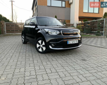 Черный Киа Soul, объемом двигателя 0 л и пробегом 169 тыс. км за 7500 $, фото 3 на Automoto.ua