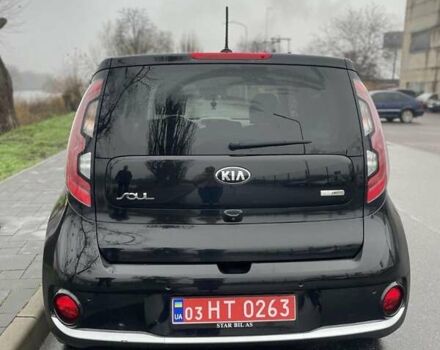 Черный Киа Soul, объемом двигателя 0 л и пробегом 149 тыс. км за 5800 $, фото 12 на Automoto.ua