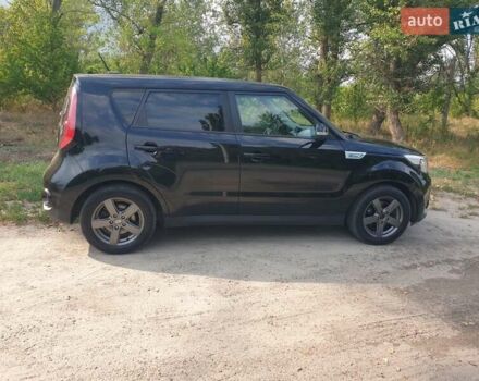 Черный Киа Soul, объемом двигателя 0 л и пробегом 112 тыс. км за 6900 $, фото 1 на Automoto.ua