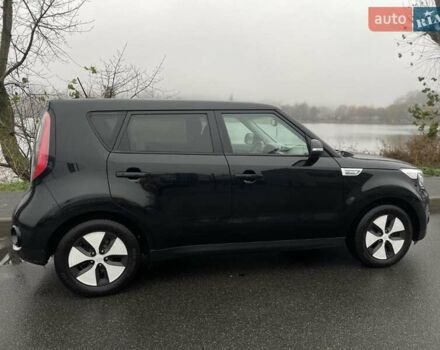 Черный Киа Soul, объемом двигателя 0 л и пробегом 149 тыс. км за 5800 $, фото 8 на Automoto.ua
