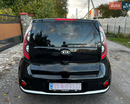 Черный Киа Soul, объемом двигателя 0 л и пробегом 97 тыс. км за 5400 $, фото 12 на Automoto.ua