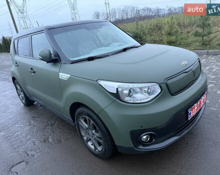 Черный Киа Soul, объемом двигателя 0 л и пробегом 98 тыс. км за 7000 $, фото 10 на Automoto.ua