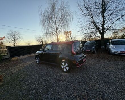 Черный Киа Soul, объемом двигателя 0 л и пробегом 134 тыс. км за 5600 $, фото 13 на Automoto.ua