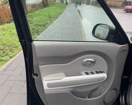 Черный Киа Soul, объемом двигателя 0 л и пробегом 149 тыс. км за 5800 $, фото 11 на Automoto.ua