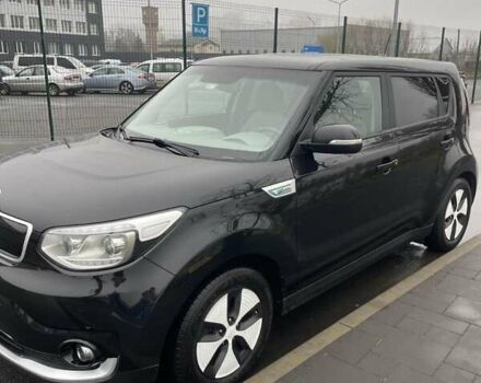 Черный Киа Soul, объемом двигателя 0 л и пробегом 149 тыс. км за 5800 $, фото 2 на Automoto.ua
