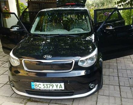 Черный Киа Soul, объемом двигателя 0 л и пробегом 134 тыс. км за 7150 $, фото 2 на Automoto.ua