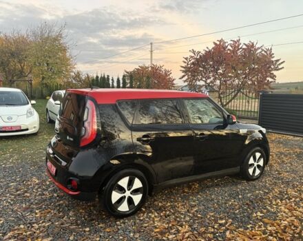Черный Киа Soul, объемом двигателя 0 л и пробегом 134 тыс. км за 5600 $, фото 4 на Automoto.ua