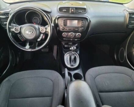 Чорний Кіа Soul, об'ємом двигуна 2 л та пробігом 110 тис. км за 7500 $, фото 11 на Automoto.ua