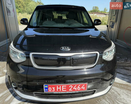 Чорний Кіа Soul, об'ємом двигуна 0 л та пробігом 37 тис. км за 6799 $, фото 20 на Automoto.ua