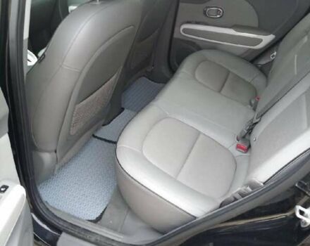 Черный Киа Soul, объемом двигателя 0 л и пробегом 93 тыс. км за 8200 $, фото 3 на Automoto.ua