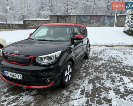 Чорний Кіа Soul, об'ємом двигуна 0 л та пробігом 159 тис. км за 8300 $, фото 9 на Automoto.ua