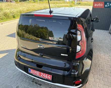Чорний Кіа Soul, об'ємом двигуна 0 л та пробігом 37 тис. км за 6799 $, фото 9 на Automoto.ua