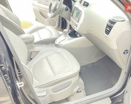 Черный Киа Soul, объемом двигателя 0 л и пробегом 82 тыс. км за 7499 $, фото 19 на Automoto.ua