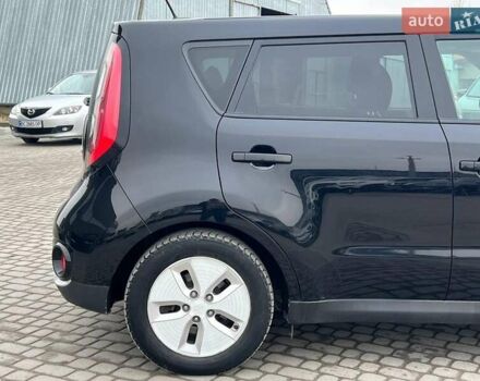 Черный Киа Soul, объемом двигателя 0 л и пробегом 100 тыс. км за 9790 $, фото 9 на Automoto.ua