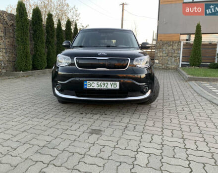 Черный Киа Soul, объемом двигателя 0 л и пробегом 169 тыс. км за 7500 $, фото 4 на Automoto.ua