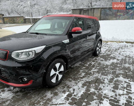 Чорний Кіа Soul, об'ємом двигуна 0 л та пробігом 159 тис. км за 8300 $, фото 10 на Automoto.ua