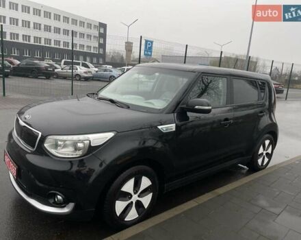 Черный Киа Soul, объемом двигателя 0 л и пробегом 149 тыс. км за 5800 $, фото 1 на Automoto.ua