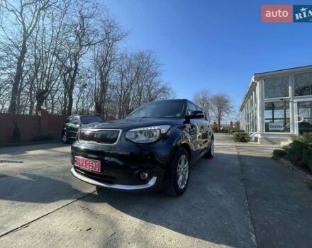 Чорний Кіа Soul, об'ємом двигуна 0 л та пробігом 123 тис. км за 7500 $, фото 2 на Automoto.ua
