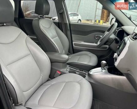Черный Киа Soul, объемом двигателя 0 л и пробегом 100 тыс. км за 9790 $, фото 38 на Automoto.ua