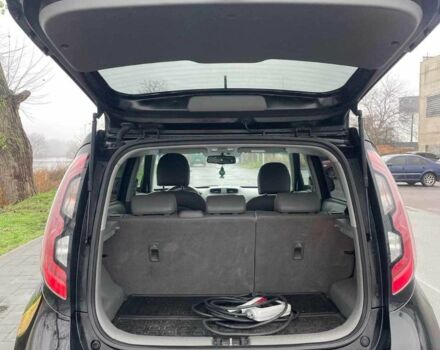 Черный Киа Soul, объемом двигателя 0 л и пробегом 149 тыс. км за 5800 $, фото 20 на Automoto.ua